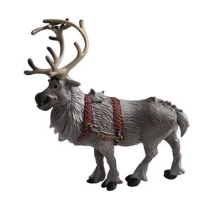 Disney Frozen Sven Reindeer Figurine Kristoff Companion PVC Collectible